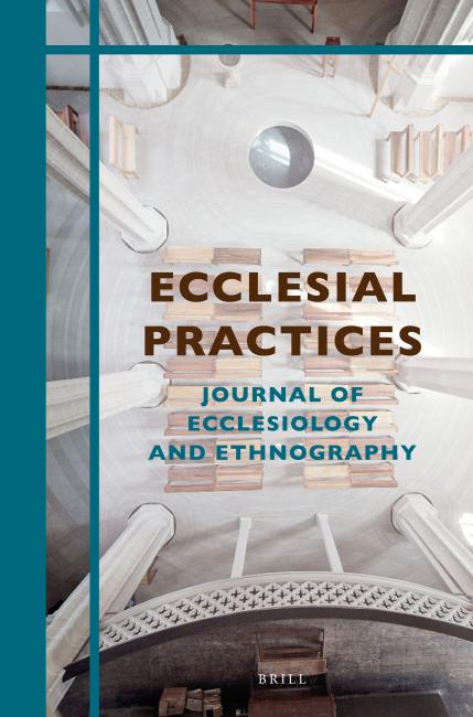 Cover image for Ecclesial Practices