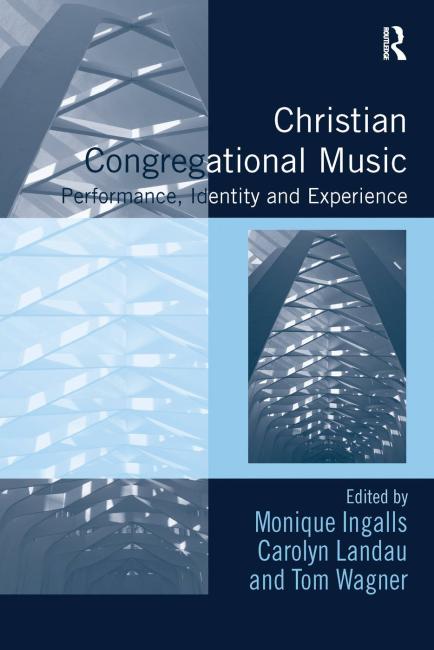 Cover image for Christian Congregational Music: Performance, Identity and Experience